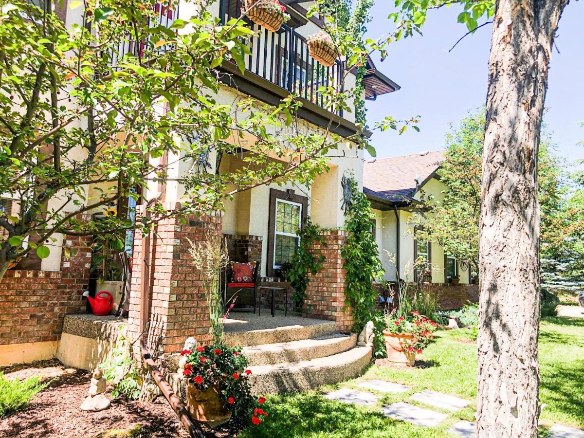 Wolf Creek Bed And Breakfast Ponoka Kültér fotó
