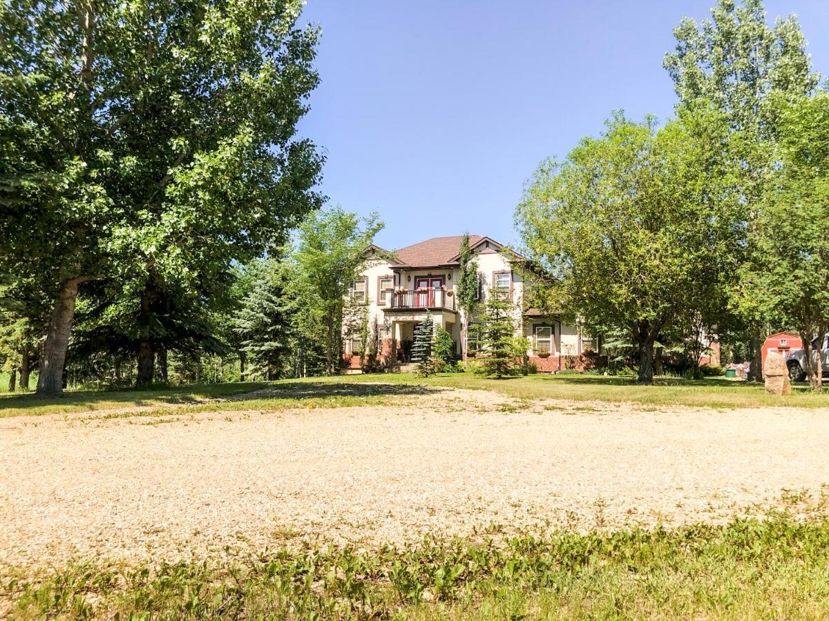 Wolf Creek Bed And Breakfast Ponoka Kültér fotó