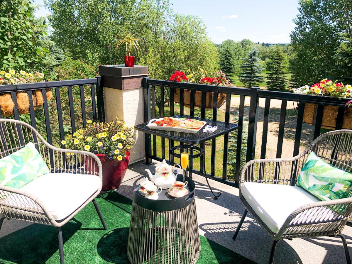 Wolf Creek Bed And Breakfast Ponoka Kültér fotó