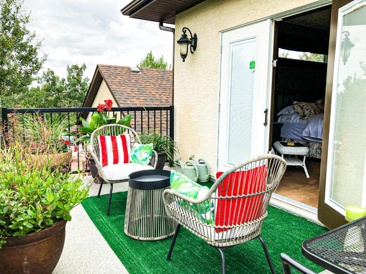 Wolf Creek Bed And Breakfast Ponoka Kültér fotó