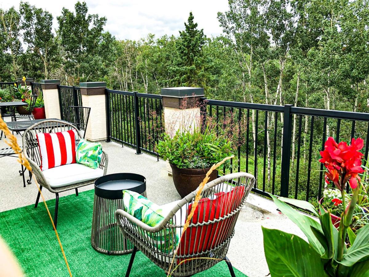 Wolf Creek Bed And Breakfast Ponoka Kültér fotó